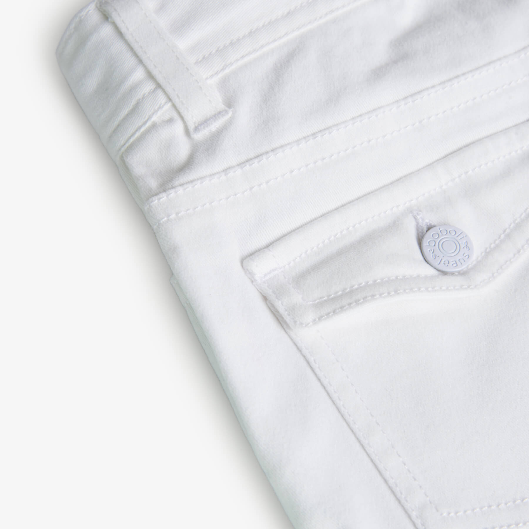 Pantaloni elasticizzati per ragazza