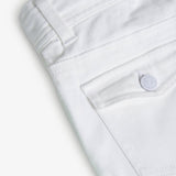 Pantaloni elasticizzati per ragazza