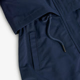 Impermeabile tessuto tecnico per ragazza