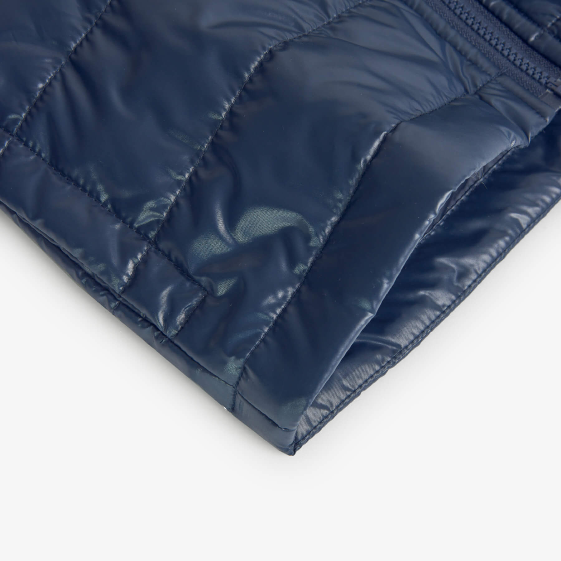 Parka tessuto tecnico per ragazza