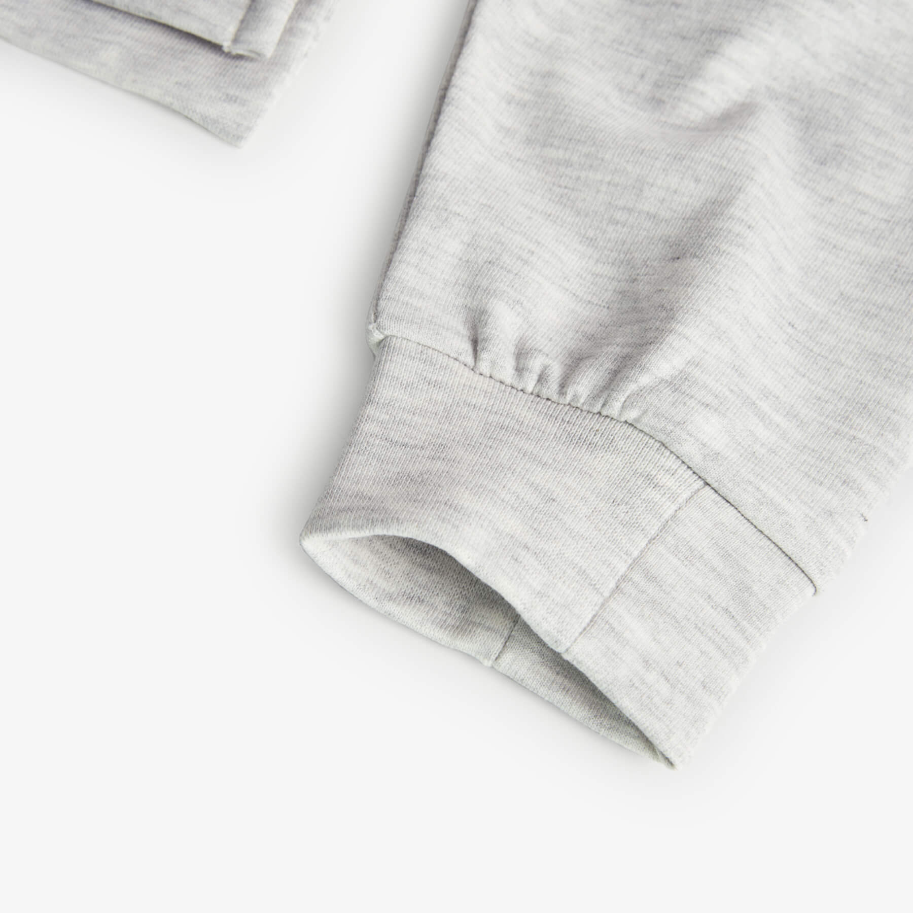 Giacca felpata con cappuccio per ragazzo