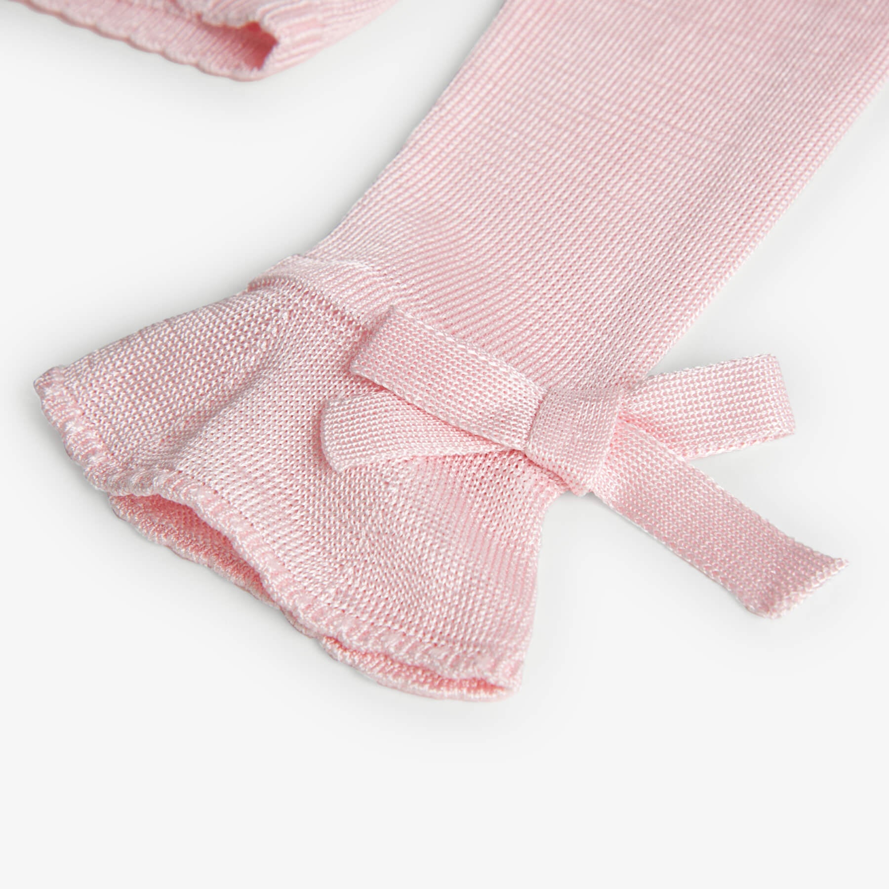 Giacchetta tricot per bimba