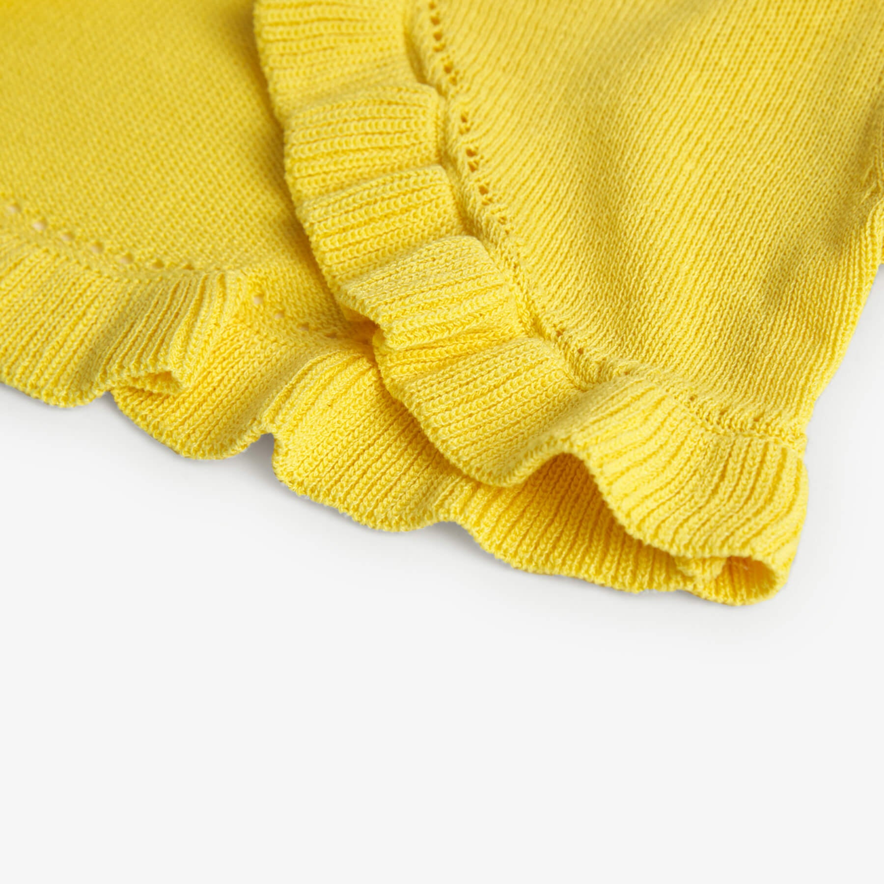 Giacchetta tricot per bimba