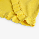 Giacchetta tricot per bimba