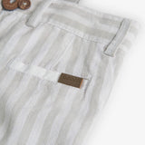 Bermuda lino per neonati