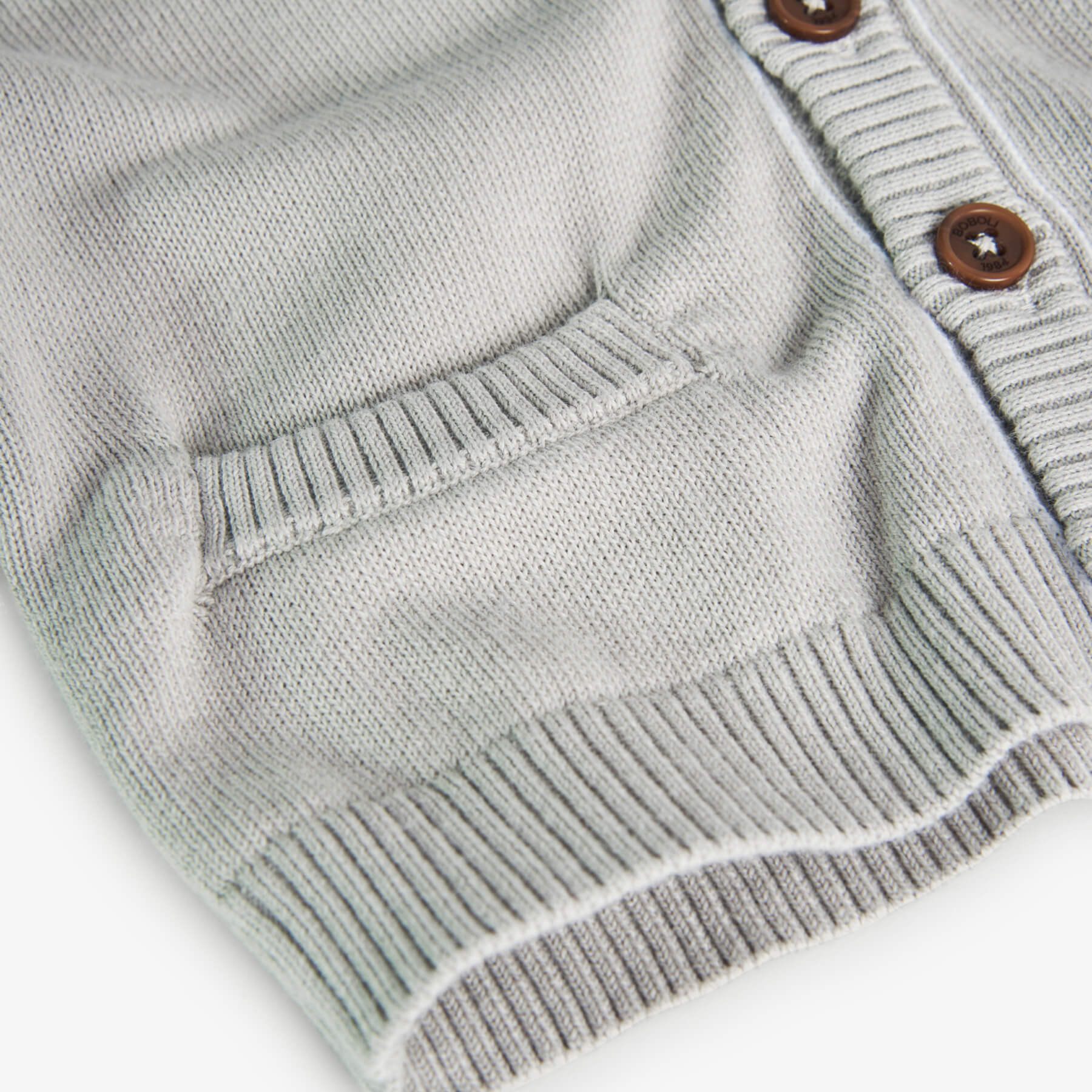 Giacchetta tricot per bimbo