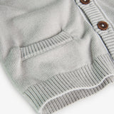 Giacchetta tricot per bimbo