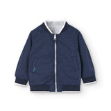 Giacca reversibile per bimbo