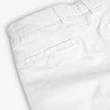 Pantaloni raso elasticizzato per ragazzo