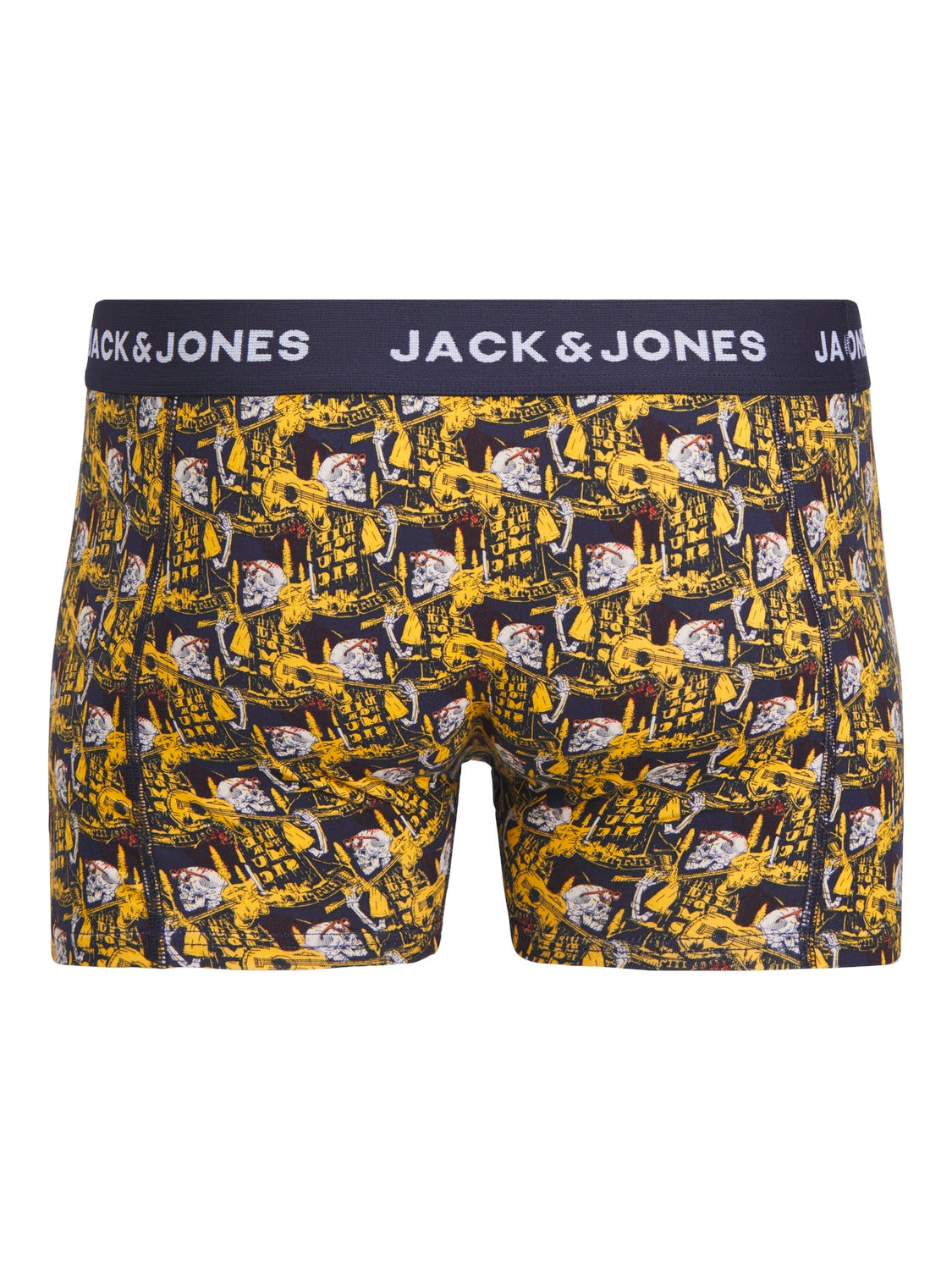 Costumi Trunks 3 Pack Skull Rock Junior