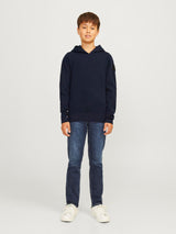 Maglione con Cappuccio Relaxed Fit Aero Junior