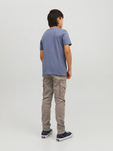 Pantaloni Cargo Slim Fit Flake Paul Junior