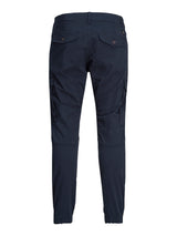 Pantaloni Cargo Slim Fit Flake Paul Navy Junior