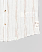 Camicia in lino per ragazzi