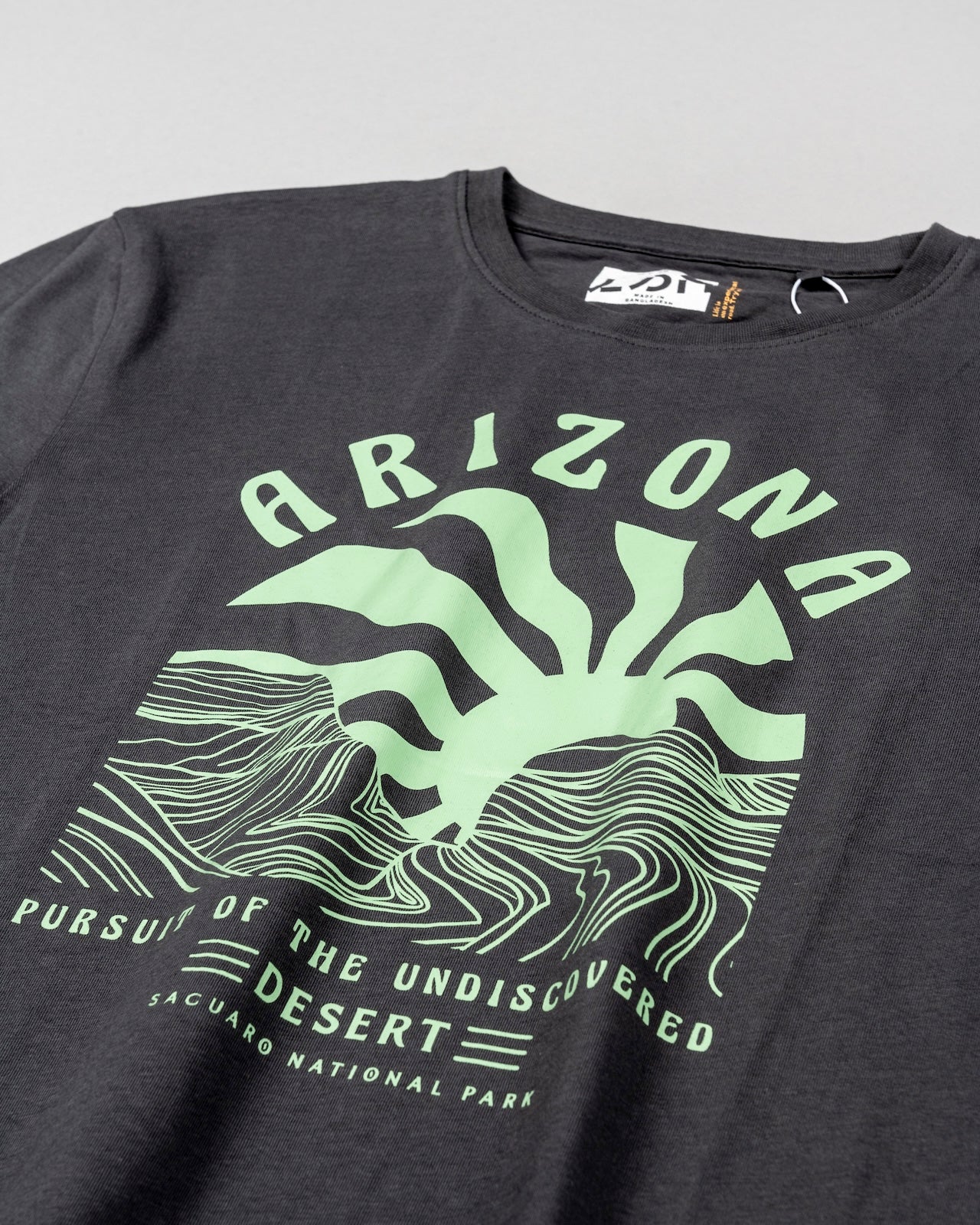 Maglia a maniche lunghe in jersey per ragazzi