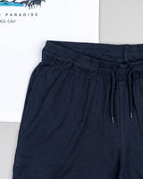 Completo T-shirt e pantaloni corti per ragazzi in cotone