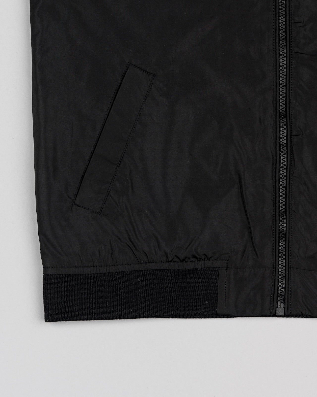 Giubbotto in nylon per ragazzi