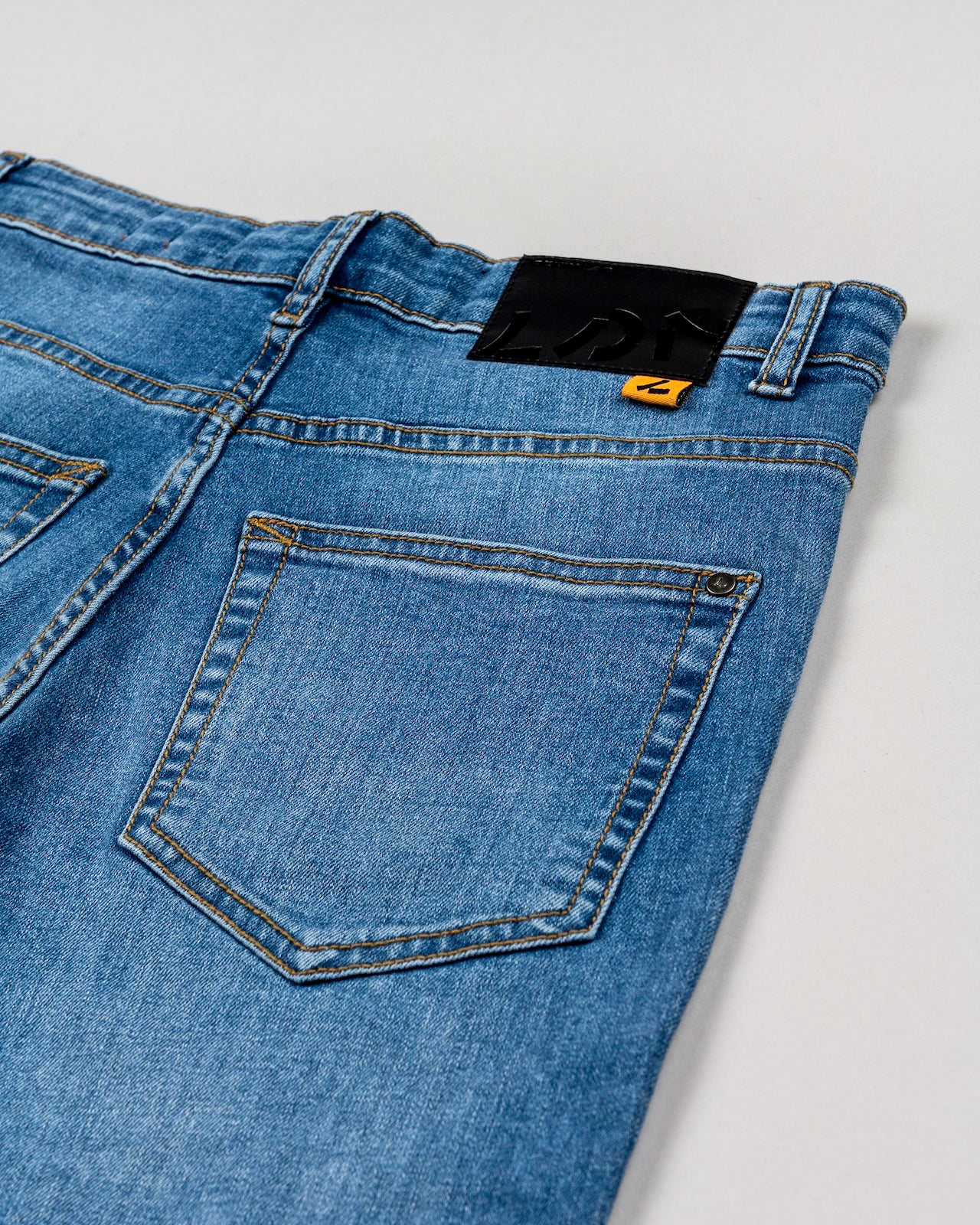 Jeans in denim per ragazzi