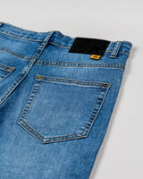 Jeans in denim per ragazzi