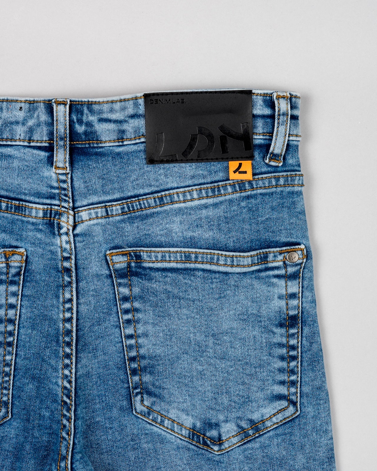 Jeans in denim per ragazzi