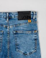 Jeans in denim per ragazzi