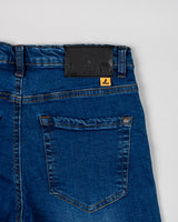 Jeans in denim per ragazzi