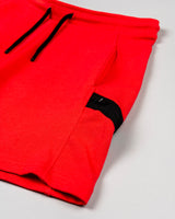 Shorts in felpa per ragazzi