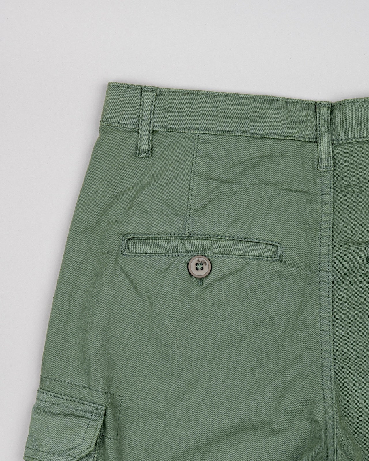 Shorts Cargo in Twill per Ragazzi