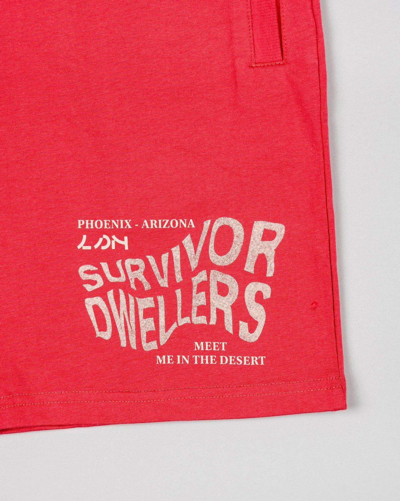 Shorts in jersey per ragazzi