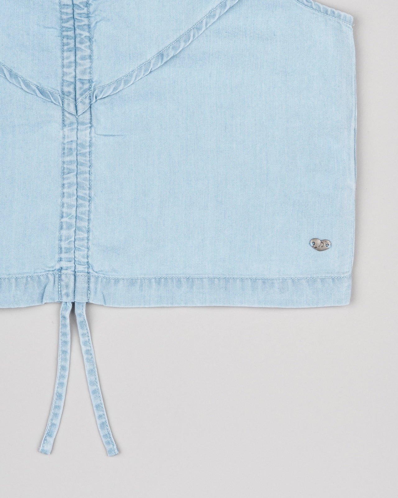 Maglia in Tencel per Ragazze