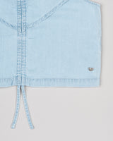 Maglia in Tencel per Ragazze