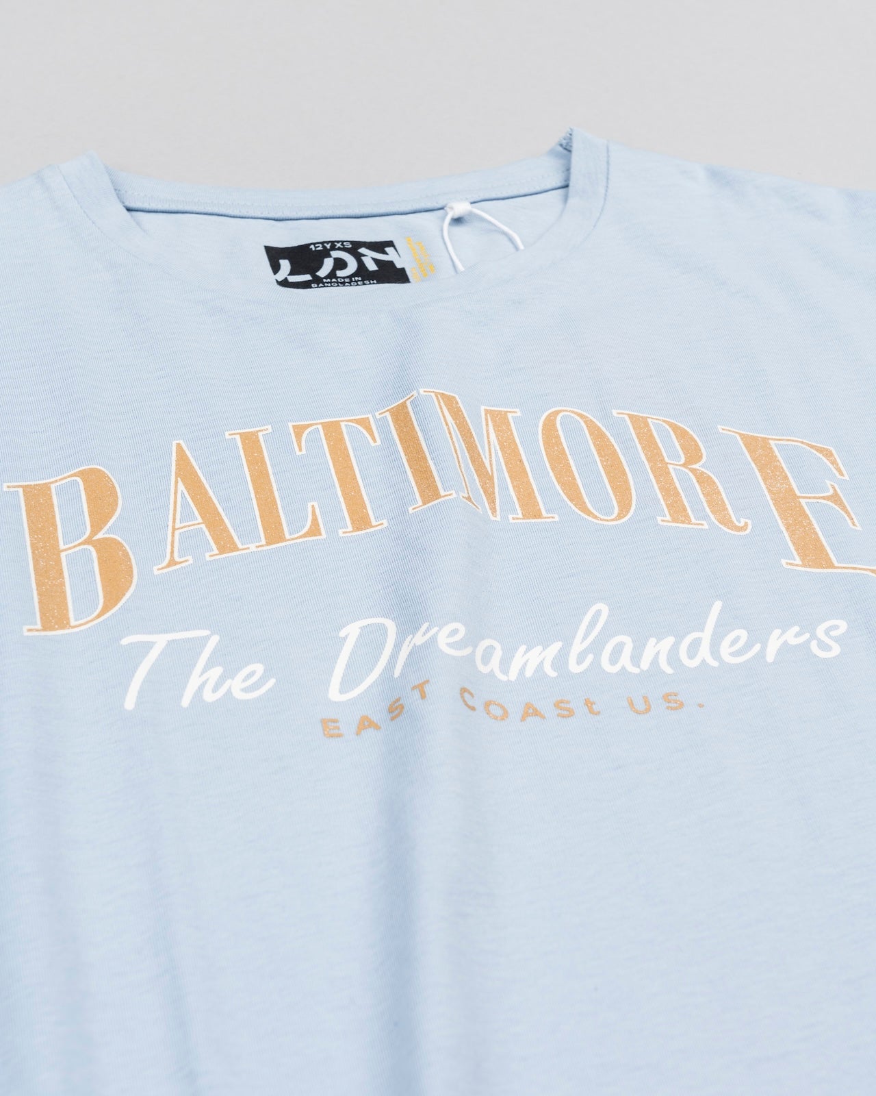 T-shirt Jersey per Ragazza