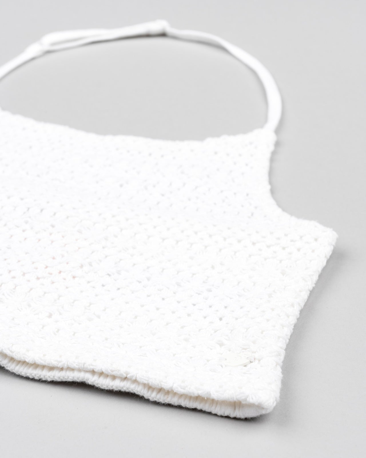 Top Crochet per Ragazze