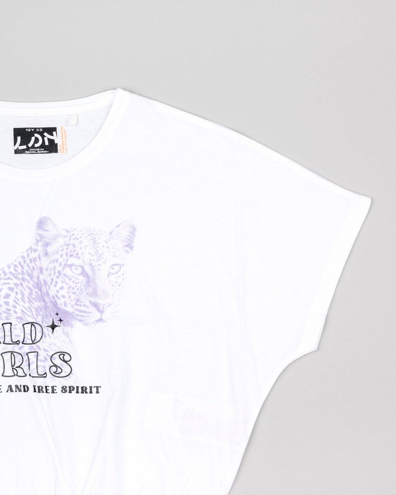 T-shirt Jersey per Ragazza