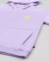 Felpa Interlock per Ragazze