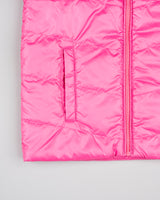Parka in Nylon per Ragazze