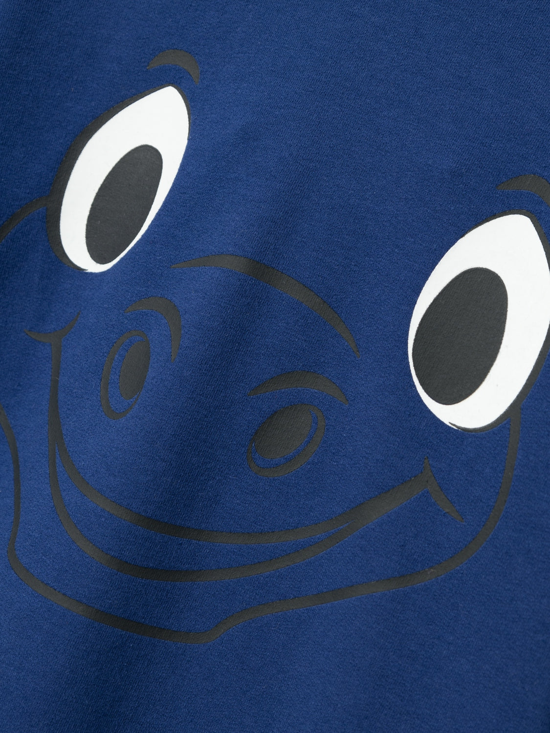 Felpa Karlo Junior con Orlo a Coste