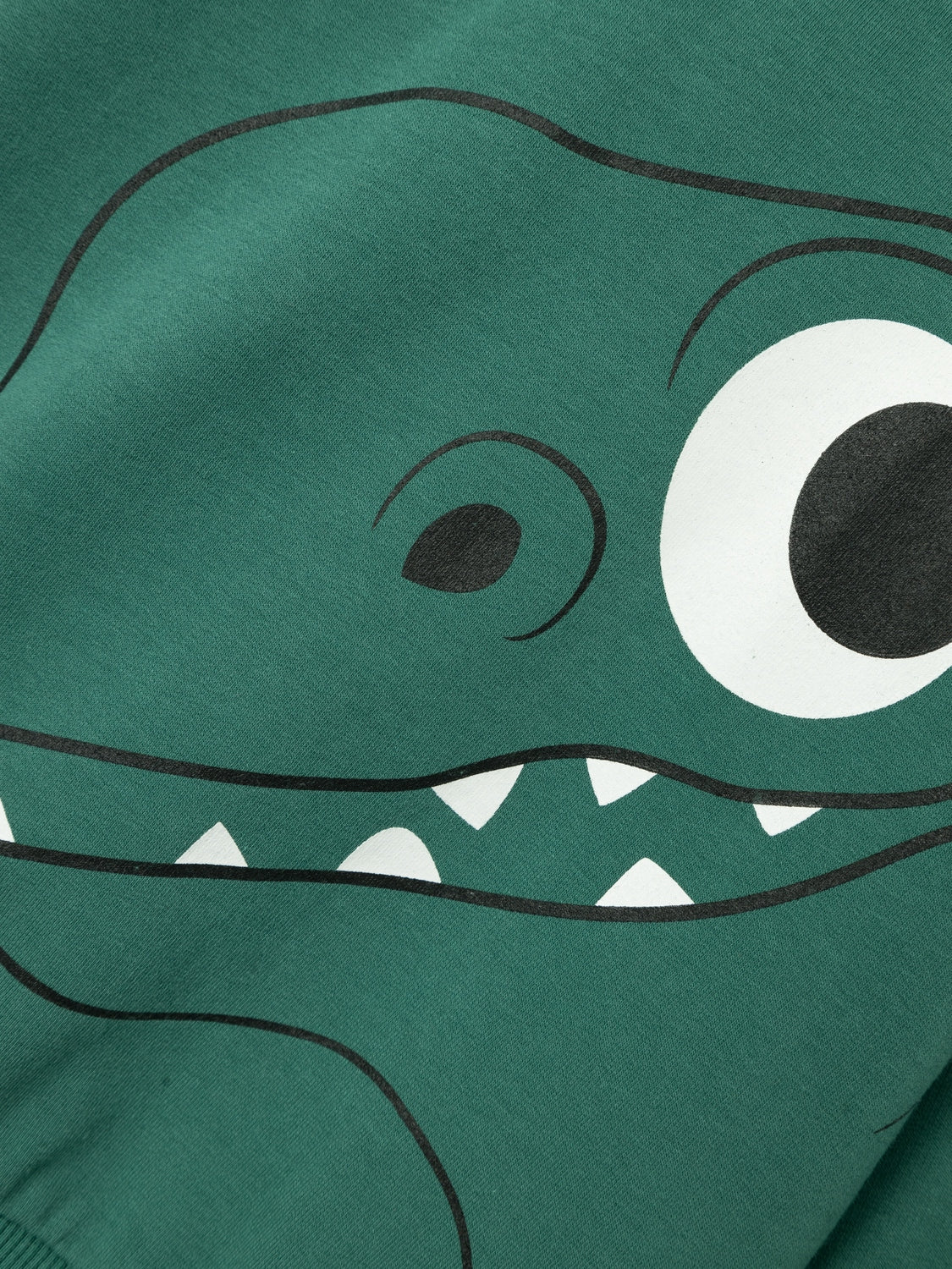 Felpa Karlo Junior con Orlo a Coste