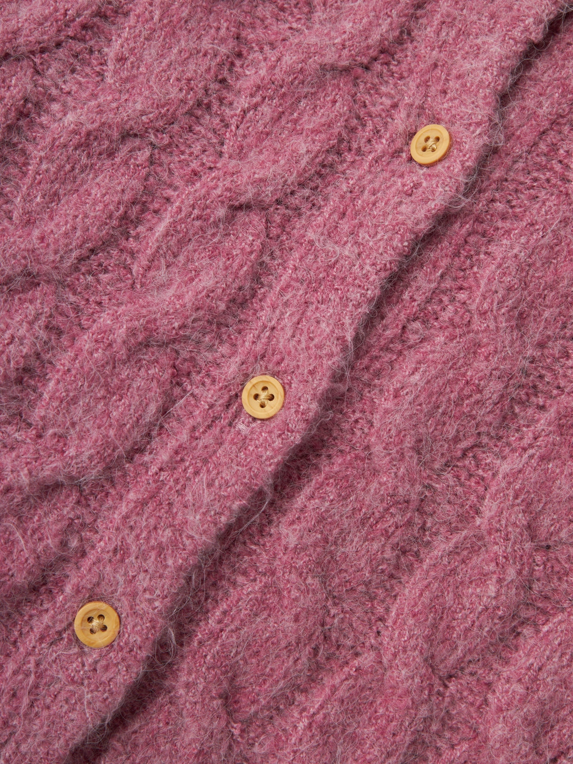 Cardigan in Maglia Salille Junior Regular Fit