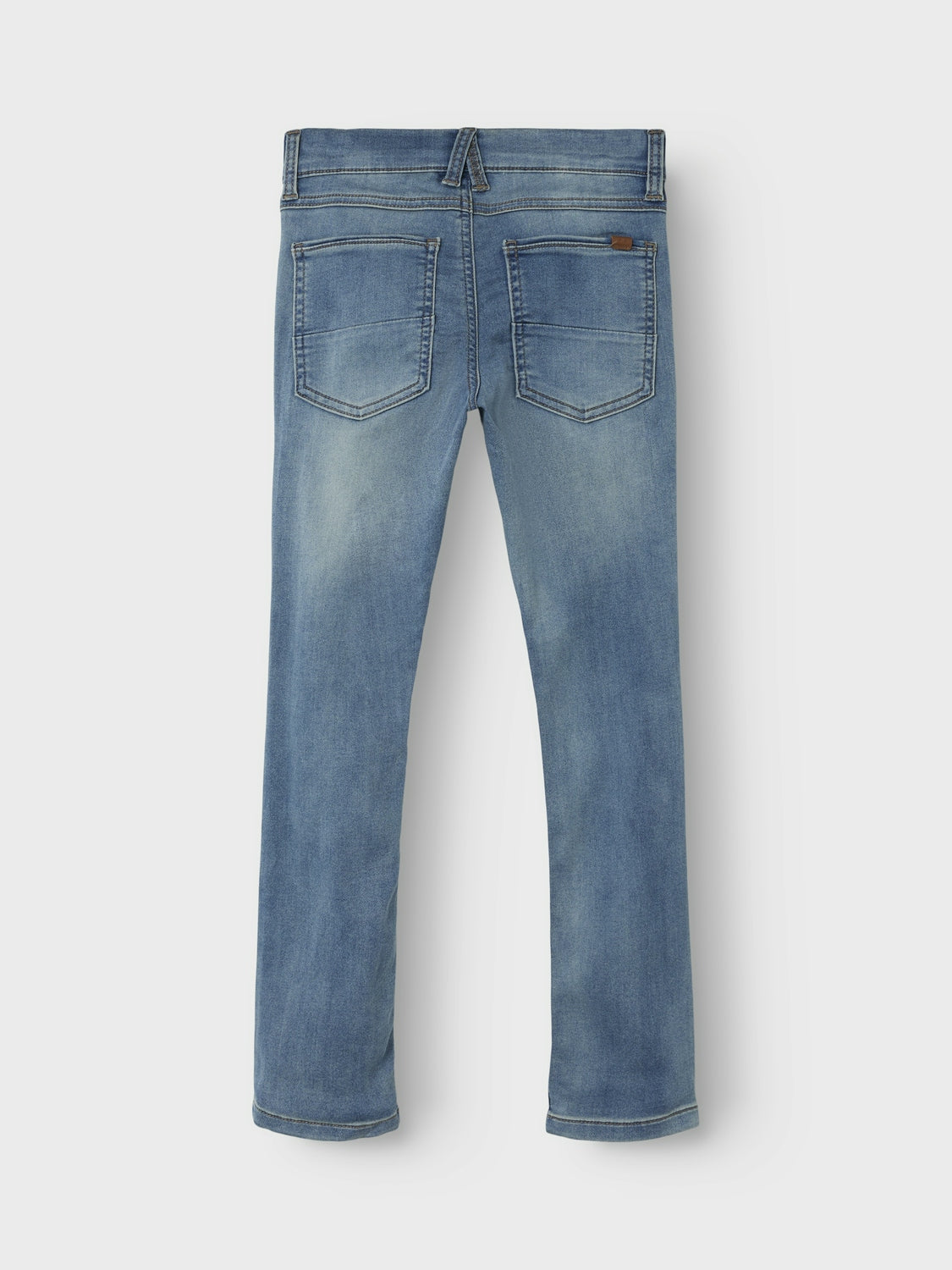 Jeans Slim Theo Junior con Vita Regolabile
