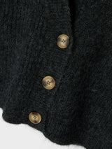 Cardigan Corto Holly Junior a Scollo V