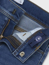 Jeans Skinny Polly Junior con Rivetti