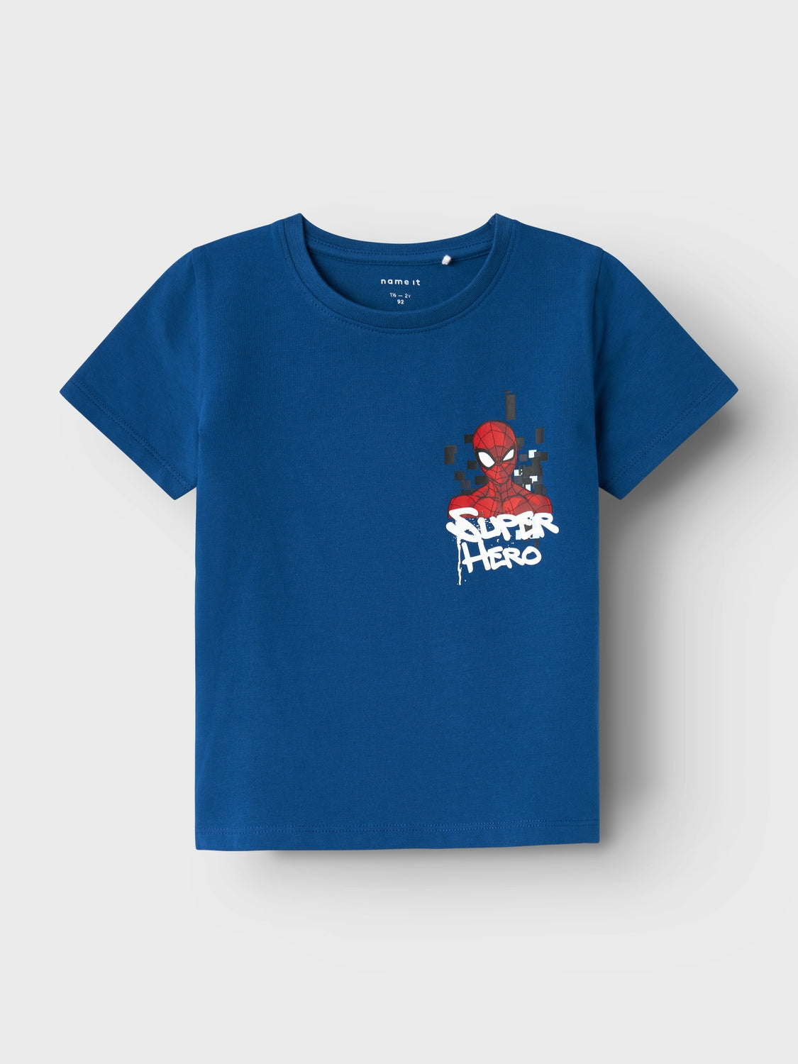 Top a Maniche Corte Spider Mizz Junior Standard Fit