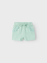 Shorts Jegona Junior con Vita Regolabile e Dettaglio Volant