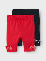 Capri Feliva 2 Pack Junior con Vita Elasticizzata