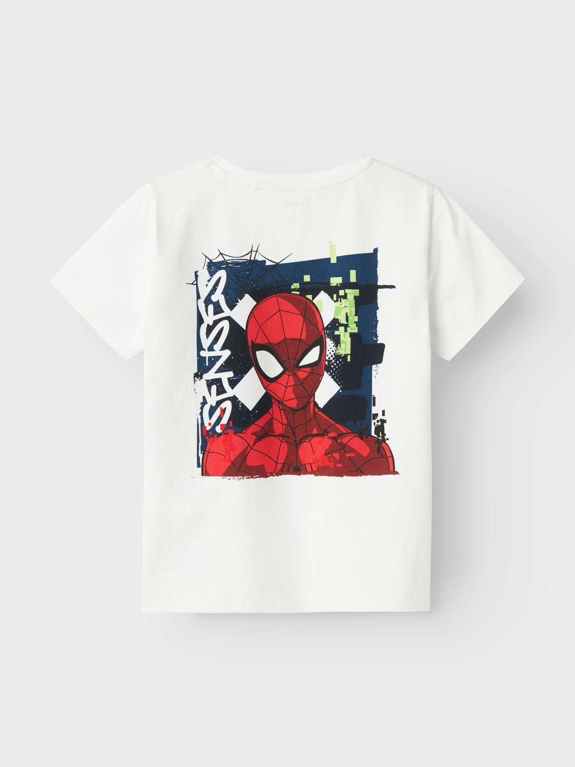 Top a Maniche Corte Spider Mizz Junior Standard Fit