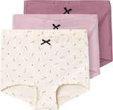 Set 3 collant bambina buttercream floral Art. 13221116