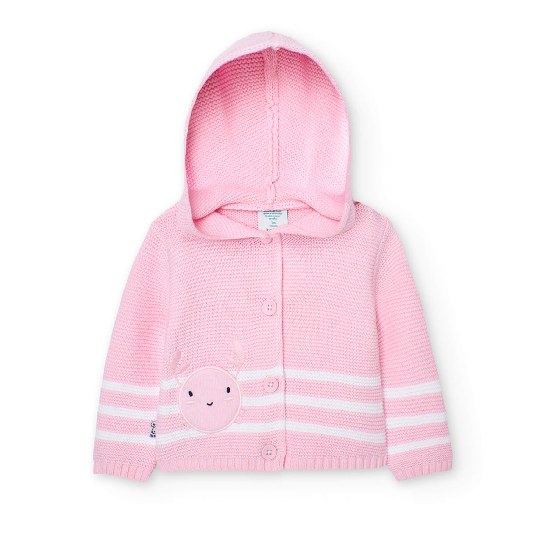 Giacchetta tricot per neonati