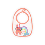 Pack 4 bavaglini per neonati