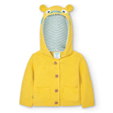 Giacchetta tricot per neonati